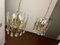 Vintage Chandelier by Gaetano Sciolari, Image 4