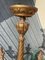 Lámpara de araña grande de madera con 8 brazos, Imagen 11