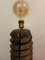 Lámpara de pie Grapevine, siglo XVIII, Imagen 5