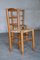 Mountain Chairs by Georges Robert, France, 1920s, Set of 2, Image 3