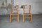 Mountain Chairs by Georges Robert, France, 1920s, Set of 2 6