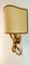 Vintage Wall Light in Brass, Image 24