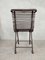 Garden Chair from Arras, Saint Savior, France, 1910s 7