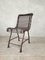 Garden Chair from Arras, Saint Savior, France, 1910s 2