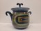 Jar in Vallauris Ceramic by Jean De Lespinasse, France, 1961 3