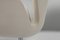 Sillas Swan de cuero de Arne Jacobsen para Fritz Hansen, 2006. Juego de 2, Imagen 11