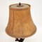 Vintage German Black Forest Table Lamps, 1950s, Set of 2, Image 4