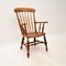 Fauteuil Windsor Victorien, 1860s 1