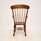 Victorian Windsor Armchair, 1860s 6