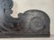 Renaissance Slate Ornamental Panel with Coat of Arms and C-Scrolls, 1690s 5