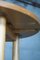 Mesa de comedor redonda de Charlotte Perriand, años 50, Imagen 5