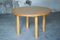 Round Dining Table by Charlotte Perriand, 1950s, Image 1