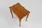 Tavolino Mid-Century in quercia, anni '50, Immagine 5