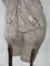 Holzschnitzerei eines männlichen Torsos, 19. Jh., 1800er 4