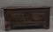 Cofre de roble del siglo XVIII, década de 1740, Imagen 3