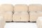 Camaleonda Sofa by Mario Bellini for B&B Italia, 1970s, Set of 4 6