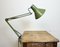 Vintage Italian Green Architect Table Lamp, 1970s 13