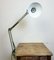 Vintage Italian Green Architect Table Lamp, 1970s 16