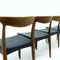 Chaises de Salle à Manger MK310 Mid-Century en Teck par Arne Hovmand Olsen pour Mogens Kold, Danemark, 1950s, Set de 4 8