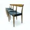 Mid-Century Danish MK310 Teak Dining Chairs by Arne Hovmand Olsen for Mogens Kold, 1950s, Set of 4 5