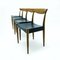 Mid-Century Danish MK310 Teak Dining Chairs by Arne Hovmand Olsen for Mogens Kold, 1950s, Set of 4, Image 5