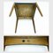 Mid-Century Danish MK310 Teak Dining Chairs by Arne Hovmand Olsen for Mogens Kold, 1950s, Set of 4, Image 11