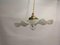 Italian Kitchen Ceiling Lamp, 1930s, Image 1