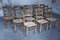 Mountain Chairs von Georges Robert, Frankreich, 1960er, 12 Set 1