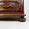 18th Century Walnut Chest of Drawers with Red Marble Top 7