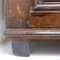 18th Century Walnut Chest of Drawers with Red Marble Top 5