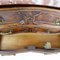 18th Century Walnut Chest of Drawers with Red Marble Top 13
