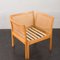 Plexus Living Room Set in Oak by Illum Wikkelsø for CFC Silkeborg, 1960, Set of 3 15