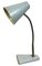 Industrial Grey Gooseneck Table Lamp from Zaos, 1960s, Image 1