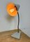 Industrial Grey Gooseneck Table Lamp from Zaos, 1960s, Image 19