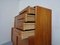 Teak Secretary from Meredew, UK, 1960s 16