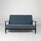 Vintage Bench in the style of Viko Baumritter, 1960s, Image 23