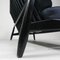 Vintage Bench in the style of Viko Baumritter, 1960s 18