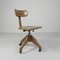 Office Chair by Albert Stoll for Giroflex, 1950s 1
