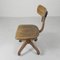 Office Chair by Albert Stoll for Giroflex, 1950s, Image 12