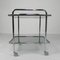 Vintage Chromed Serving Trolley, 1970s 15