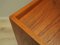 Danish Teak Secretary, 1970s, Image 21