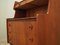 Danish Teak Secretary, 1970s 11