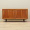 Danish Walnut Cabinet, 1960s, Image 1