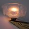 Lámpara de varita Art Déco con vidrio opalescente, años 30, Imagen 19