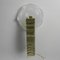 Lámpara de varita Art Déco con vidrio opalescente, años 30, Imagen 7
