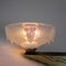 Art Deco Wandlampe mit Opalglas, 1930er 13