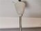 Lámpara colgante minimalista de vidrio, Urss, años 70, Imagen 13