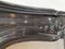 Black Marble Three Shell Mantelpiece 4