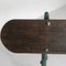 Early 20th Century Tree Branch Garden Bench with Cast Iron Uprights 19