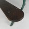 Early 20th Century Tree Branch Garden Bench with Cast Iron Uprights 10